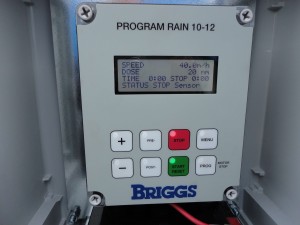 Program Rain 10 12